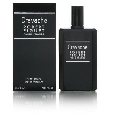 Cravache by Robert Piguet for Men 3.4 oz After Shave, New, Sealed