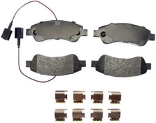 Disc Brake Pad Set-Specialty - Truck Metallic Raybestos SP1490TRH