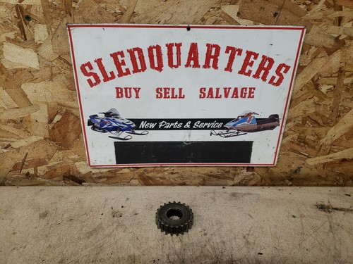 Used Ski-Doo Idler Wheels With Bracket Mount – Fits ZX, MXZ, REV, GSX, GTX, Summit 99-07
