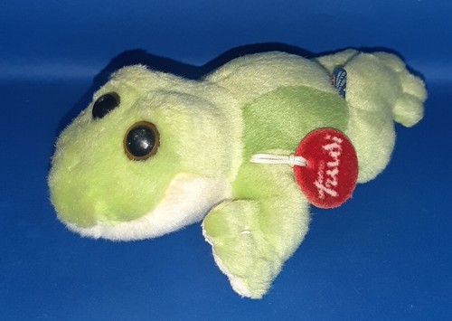 TRUDI UN BUBBLY Tira L'altro Punti Coop 2023 Portachiavi Peluche Rana Plush EUR 9,00 - IT