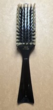Swank West Germany 3 in 1: Clothes Lint Brush, Shoe Polisher w/Shoe Horn Handle