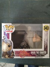 FUNKO - THE DARK CRYSTAL Ursol The Chanter #343 - ORIGINAL NEW