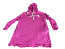 UGG Aderyn Women's Fleece Lounge Hoodie Dress Wild Violet Size M Casual Boho