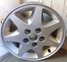 ford granada / scorpio mk 3 ,  6j x 15 " alloy wheel ,87gb-aa , 5 x 112 pcd,et38