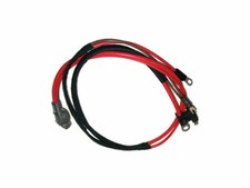 Fits 1968-1970 Dodge Charger Battery Cable 35786mv 1969