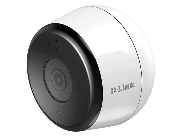 D-Link DCS-8600LH/LT Mydlink Full HD Indoor/Outdoor Wi-Fi Sm