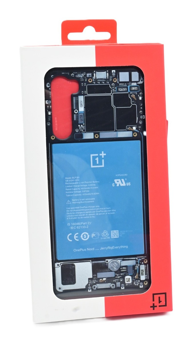 Jerry Rig Oneplus Nord Creator Case Tom And Jerry Oneplus Nord