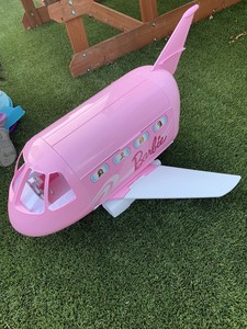 barbie airplane ebay