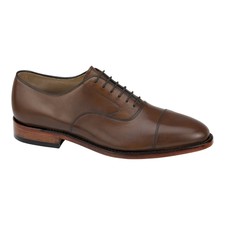 melton cap toe