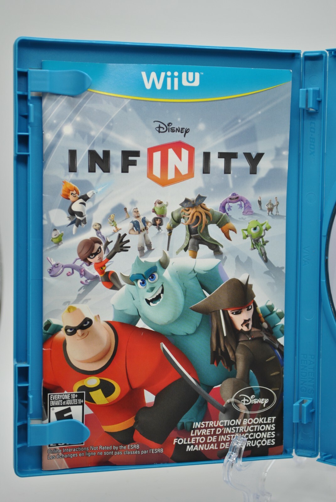 Wii U Disney Infinity eBay