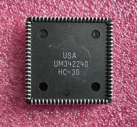 Fat Agnus CSG 8372A ( USA ) AMIGA 500/500+/A2000/Commodore K.Week: #35 90