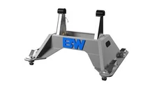 B&W Trailer Hitches Fifth Wheel Trailer Hitch Base - Fits 2016-2019 Chevrolet GM