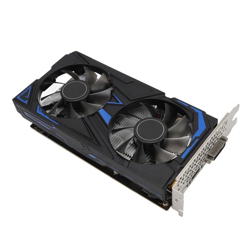 Grafikkarte 4GB GDDR5 128 Bit 8000MHz PCI Express 3.0 16X DVI D Double Fa Kit