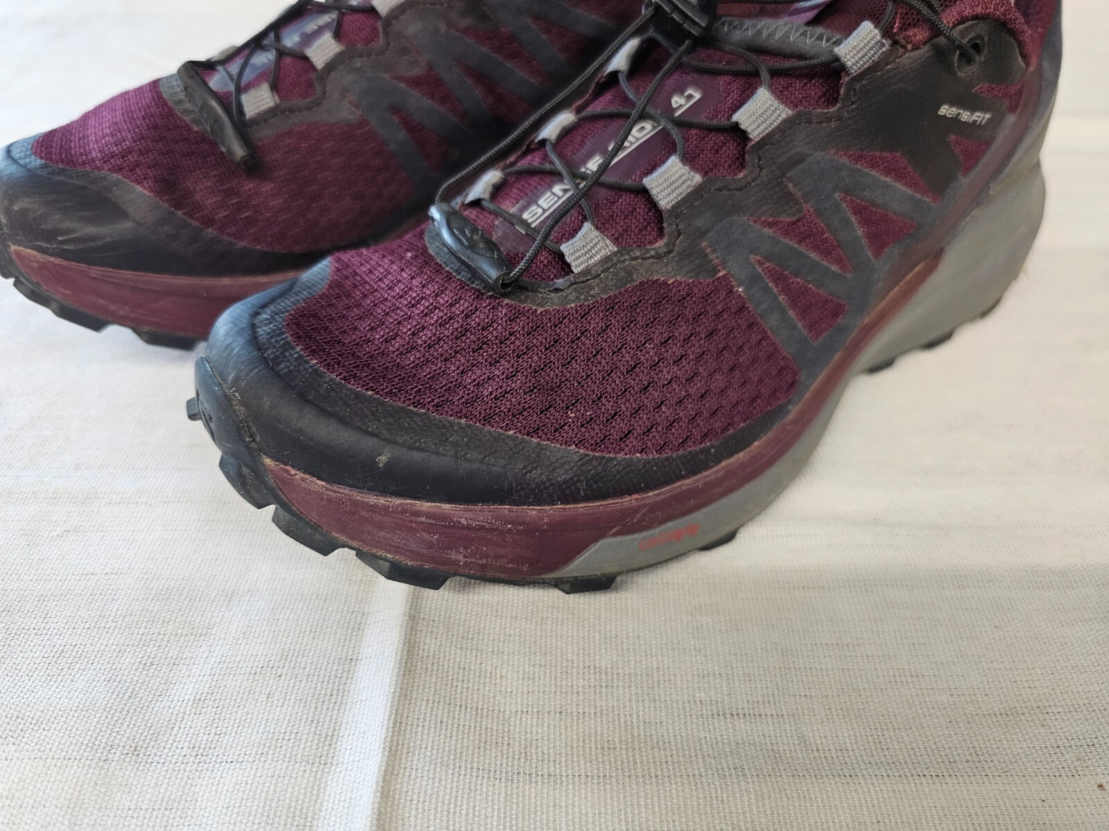 Scarpe da donna Salomon Impressions Ortholite Opti Vibe Sense ride 4 taglia 7