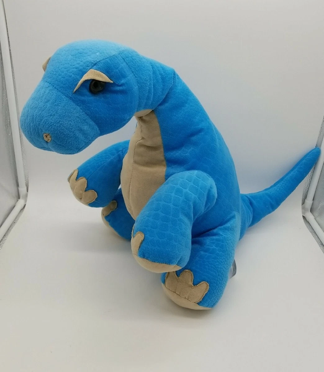Peluche dinosaure toys r us new arrivals