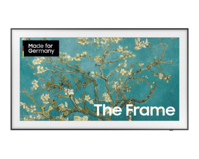 Samsung 32 Zoll QLED The Frame LS03C Smart TV (2023)