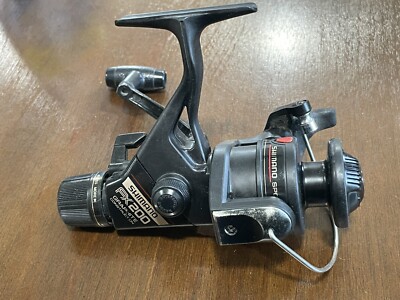 Vintage Shimano Quickfire II FX200 Spinning Reel | eBay Vintage Shimano Quickfire II FX200 Spinning Reel | eBay