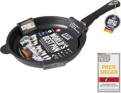 AMT Gastroguss the World´S Best Pan* *[...] Frying Pan, Diameter 26 Cm, Height 5