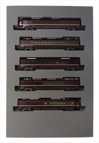 KATO 10-1123 JR Electric Train Serie E655 Nagomi 5-Wagen Set Spur N Japan NEU | Zustand: Neu