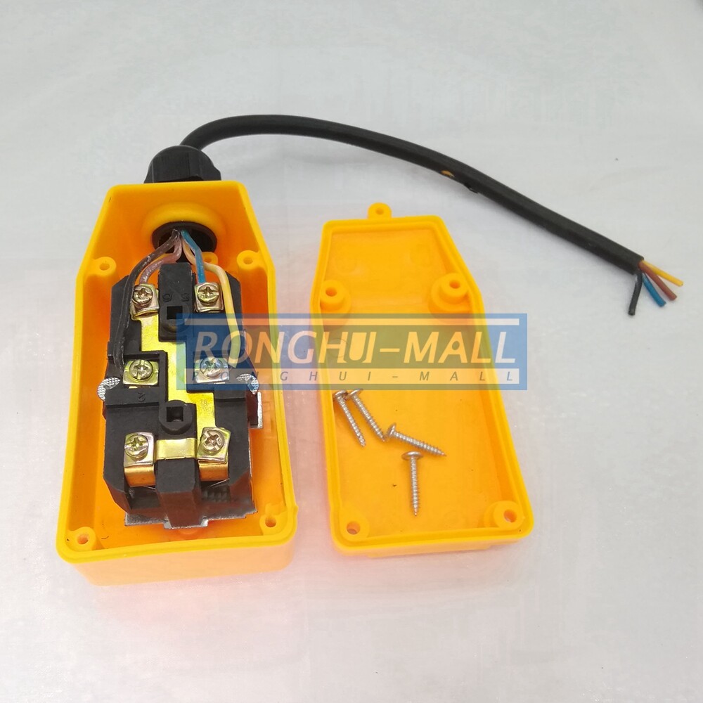CLD-621P crane direct control switch 380V up and down button electric ...