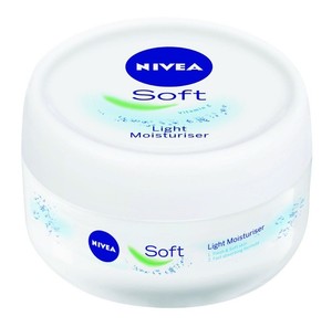 nivea soft cold cream
