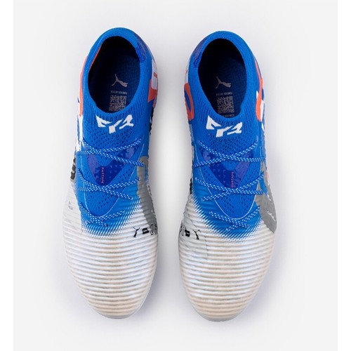 Puma Future 8 Ultimate Forever MG 10842201 Mens Soccer Shoes Football Boots - Picture 4 of 9