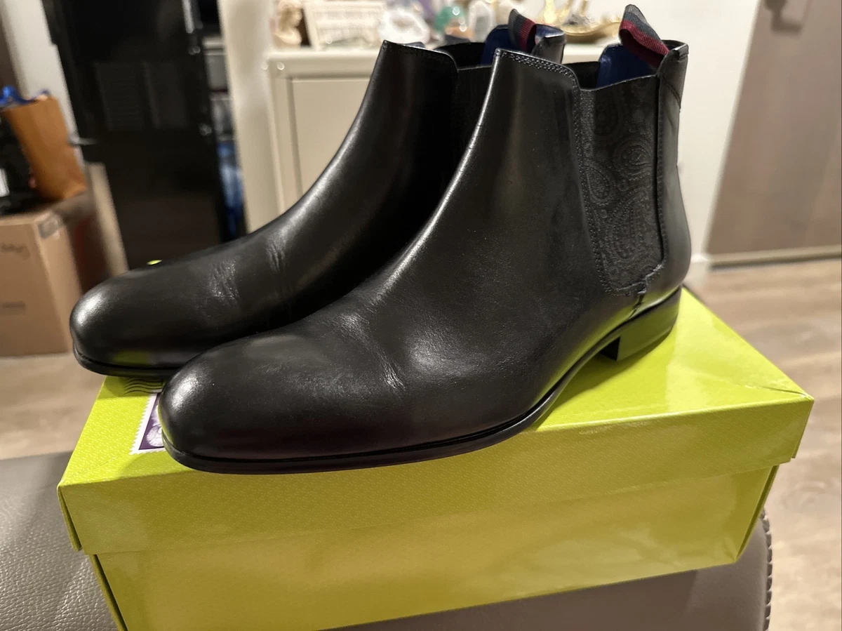 Ted baker kayto chelsea clearance boots