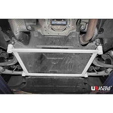 AUDI Q5/SQ5 QUATTRO 8R '12~'18 ULTRA RACING 4 PTS FRONT LOWER CROSSMEMBER BRACE