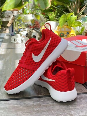 nike roshe 1 red