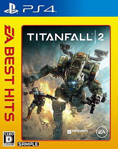 Ea Best Hits Titan Fall R 2 Ps4 Japan For Sale Online