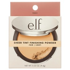 e.l.f. Sheer Tint Finishing Powder Setting Po...