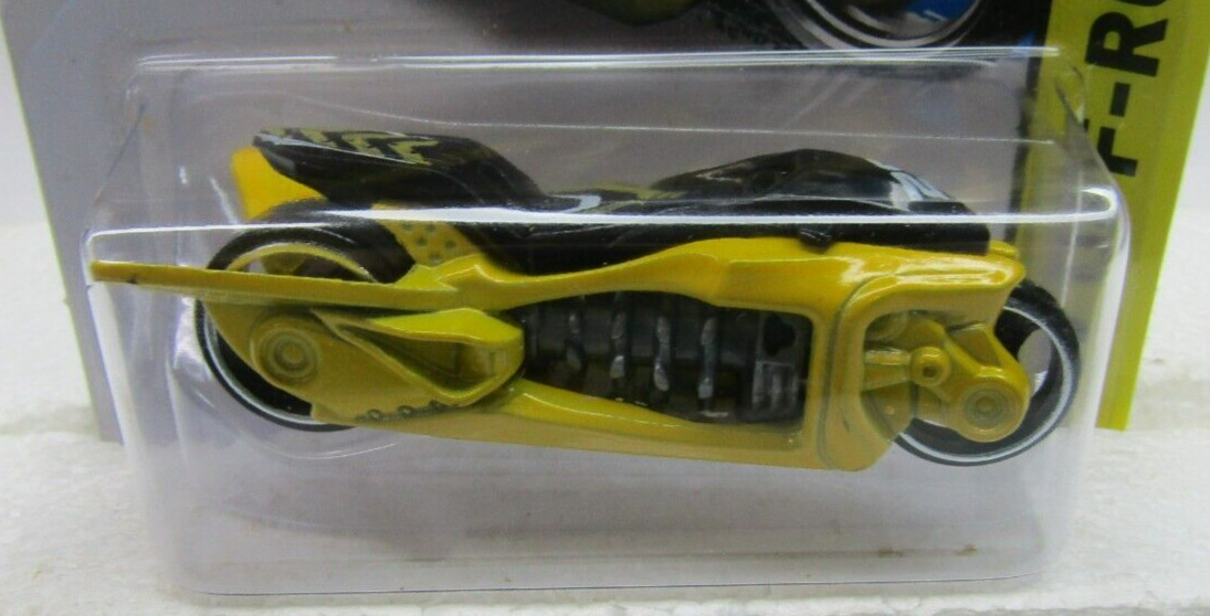 Hot Wheels 2014 Fly-By #119/250