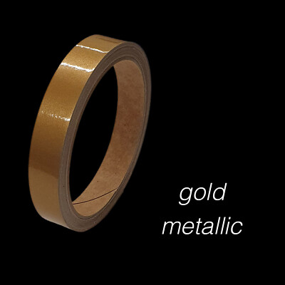  1,38/m Zierstreifen Auto metallic Effektfarben 3 - 25mm x 10m Oracal  751 / 975