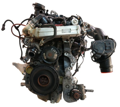 Engine for 2011 BMW 3 Series E90 2.0 320 d N47D20O1 N47D20C 184HP | eBay