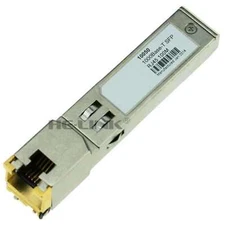 10050 Extreme Networks Compatible 1000BASE-T SFP Copper RJ-45 100m Transceiver