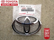 93 - 98 Toyota T100 Front Radiator Grille Chrome Emblem Oem New 93 - 98 Toyota T100 Front Radiator Grille Chrome Emblem Oem New
