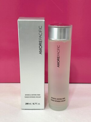 Amore Pacific Botanical Soothing Toner 6.7 fl.oz/200 ml. NIB Sealed *Please Read