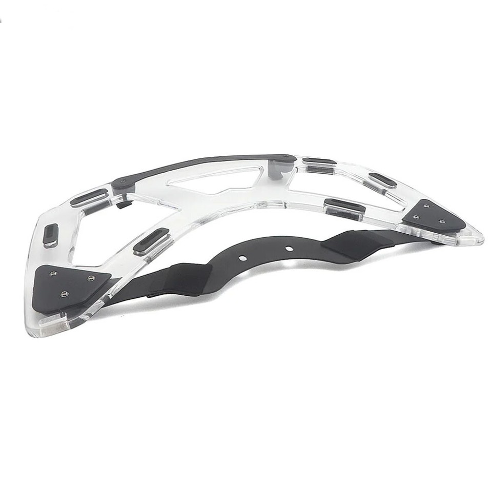 Shelf Rack Bracket Acrylic Top Case Box Luggage Rack Shelf Cargo Bracket For BMW K1600GTL ...