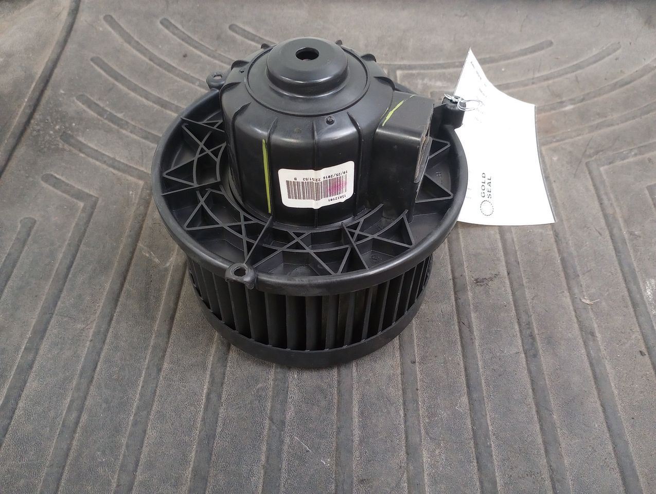 Blower Motor 22896430 Fits 06-17 Equinox 2938024