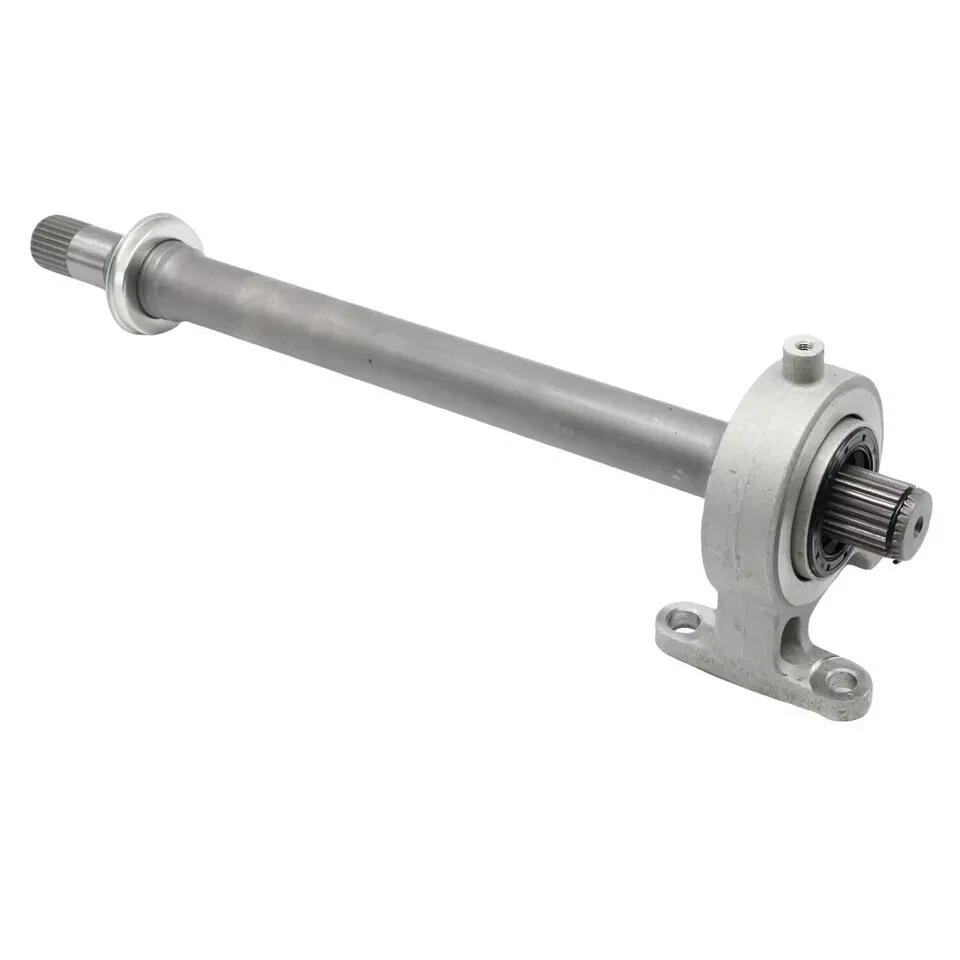 CV Intermediate Axle Half Shaft Assembly 44500-SWA-A00 for 07-14 Honda CR-V 2.4L Foto 4 de 4