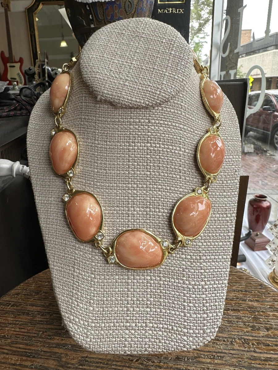 Vintage shop designer necklaces