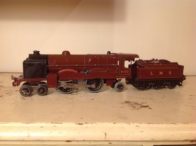 hornby tinplate