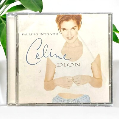 Celine Dion : Falling into You (Music CD) 1996 550 Music/Epic