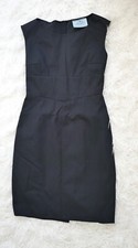 PRADA Sheath Dress - Navy 