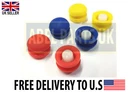 JCB PARTS - BUTTON KIT FOR JCB LOADALLS ETC (PART NO.701/80457)
