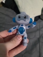 McDonald  s Discovery Mindblown 2020 Happy Meal Blue Constellation Bot Robot