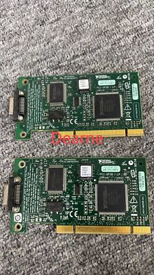 National Instruments NI PCI-GPIB/LP Interface Adapter Card Low Profile