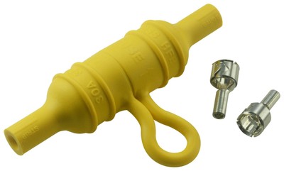 Sicherungshalter wasserdicht 6,3x32mminline Sicherungshalter - HFB-R