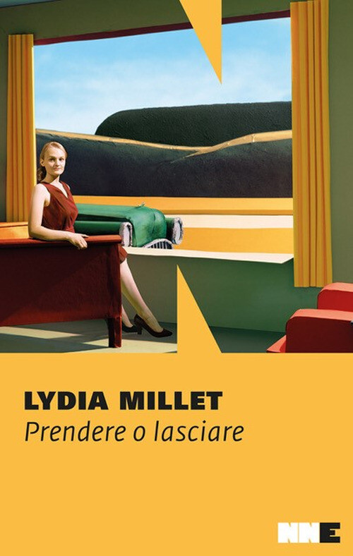 Prendere o lasciare - Millet Lydia