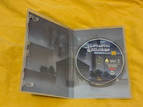 Fantastische Kinder - Komplette Sammlung - Band 1-6 - DVD Konvolut - Region 2 - Bild 16 von 19